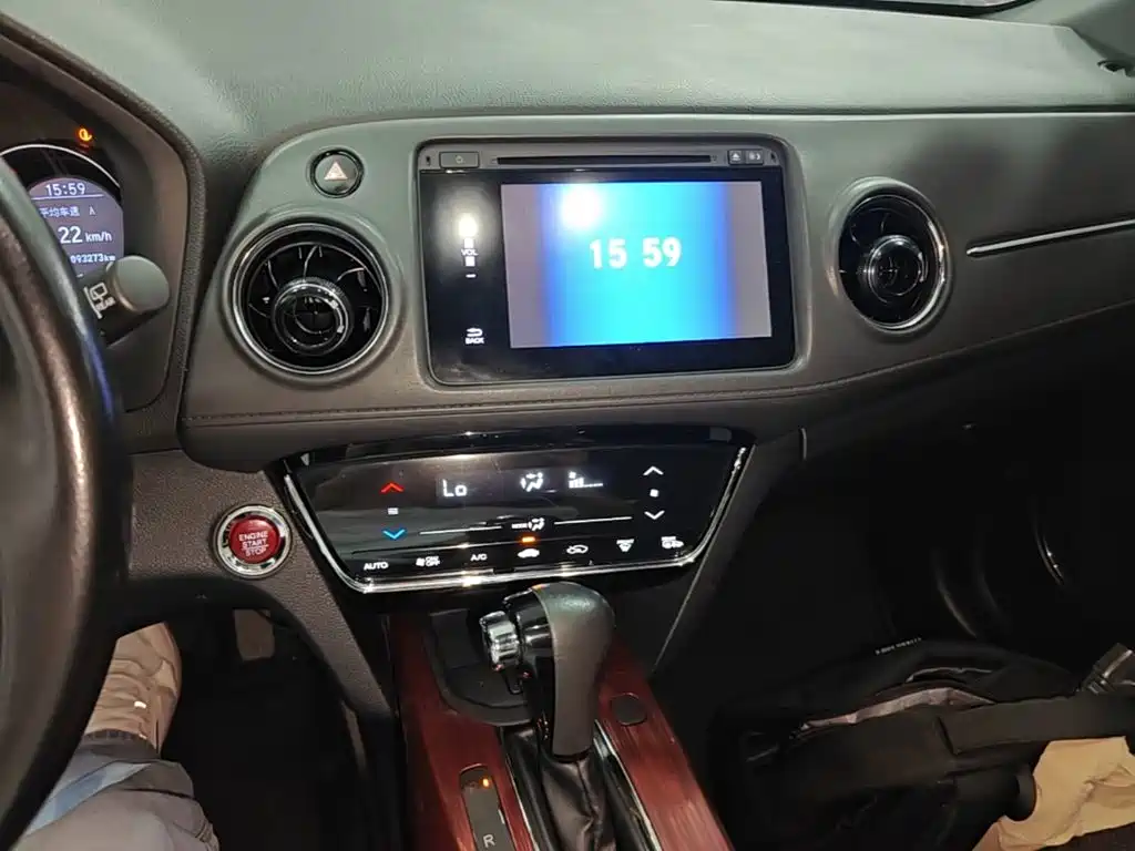 Honda XR-V 2015 — фото 13