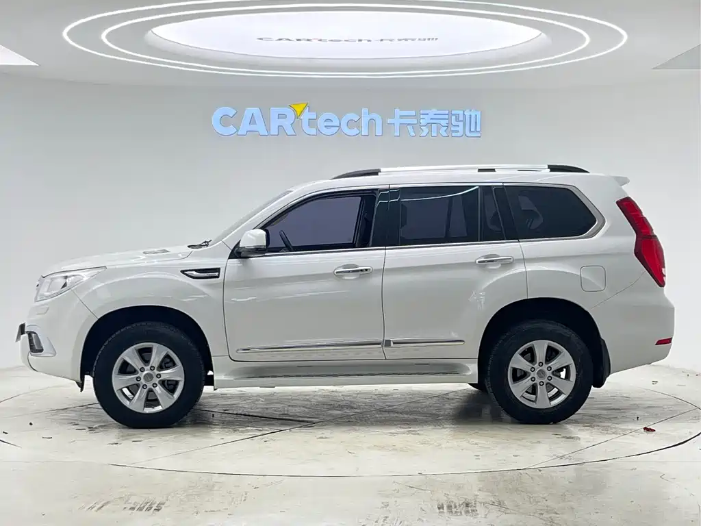 Haval H9 2015 — фото 5
