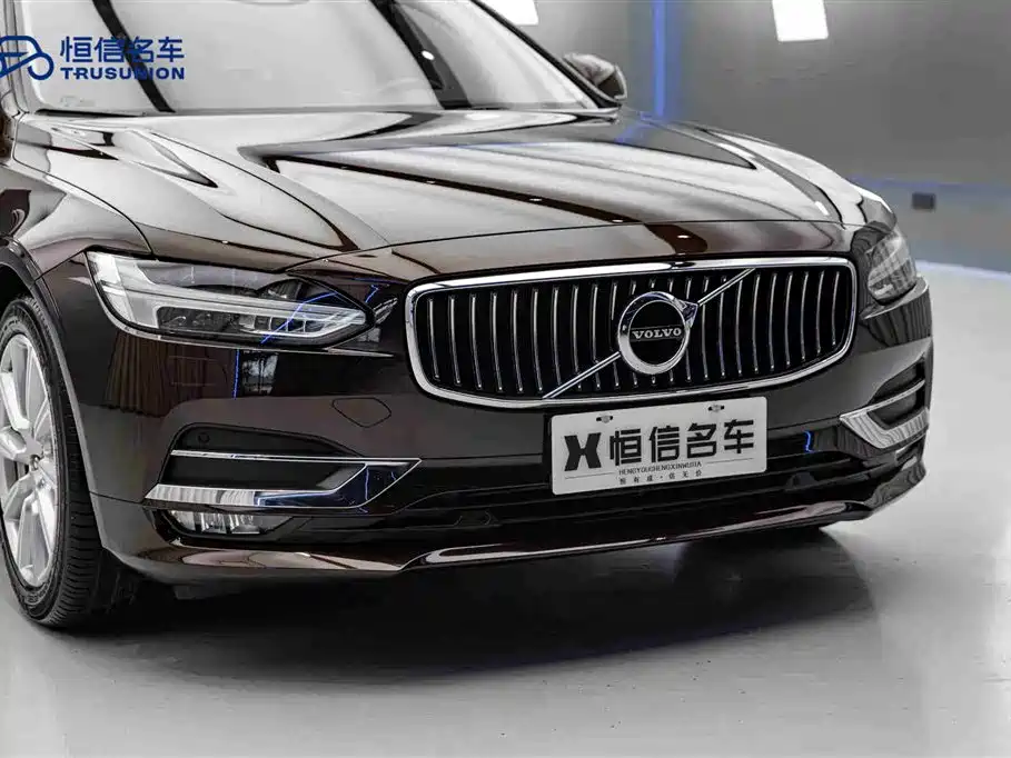 Volvo S90 2020 — фото 9