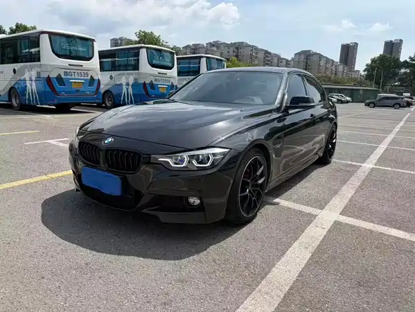 BMW 3 Series 2019