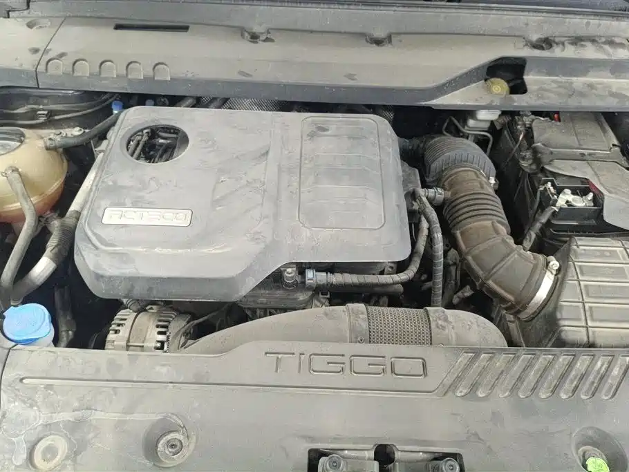 Chery Tiggo 8 PLUS 2022 — фото 10