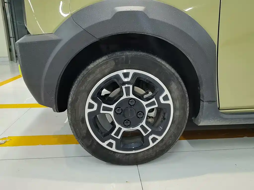 Geely Galaxy Panda 2023 — фото 15