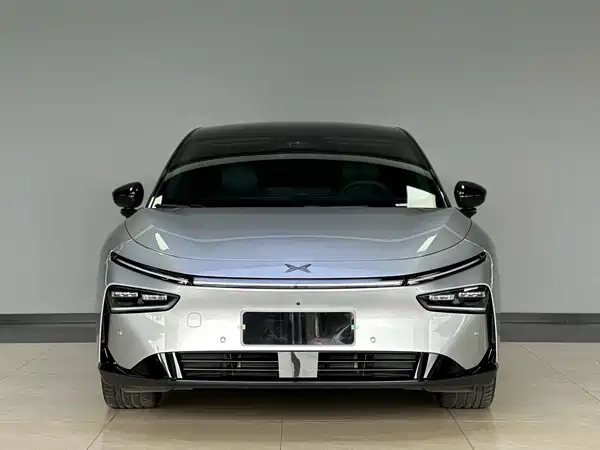 XPeng P7+ 2025