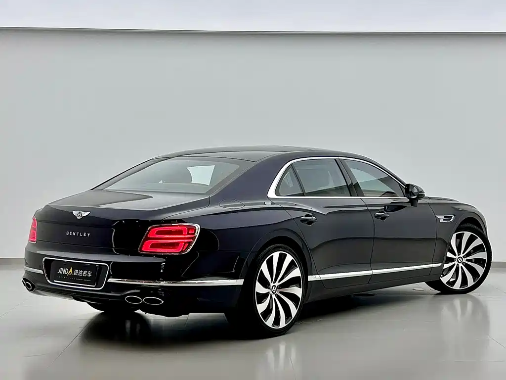 Bentley Flying Spur 2021