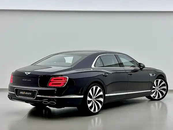 Bentley Flying Spur 2021