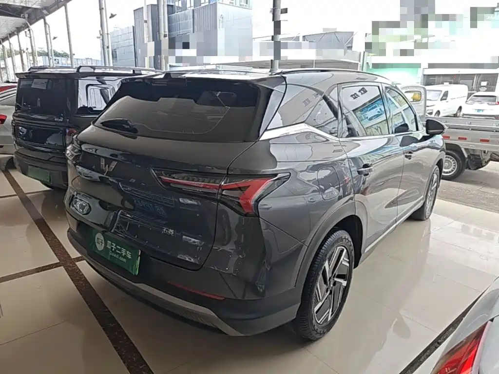 Wuling Xingguang S 2024 — фото 7
