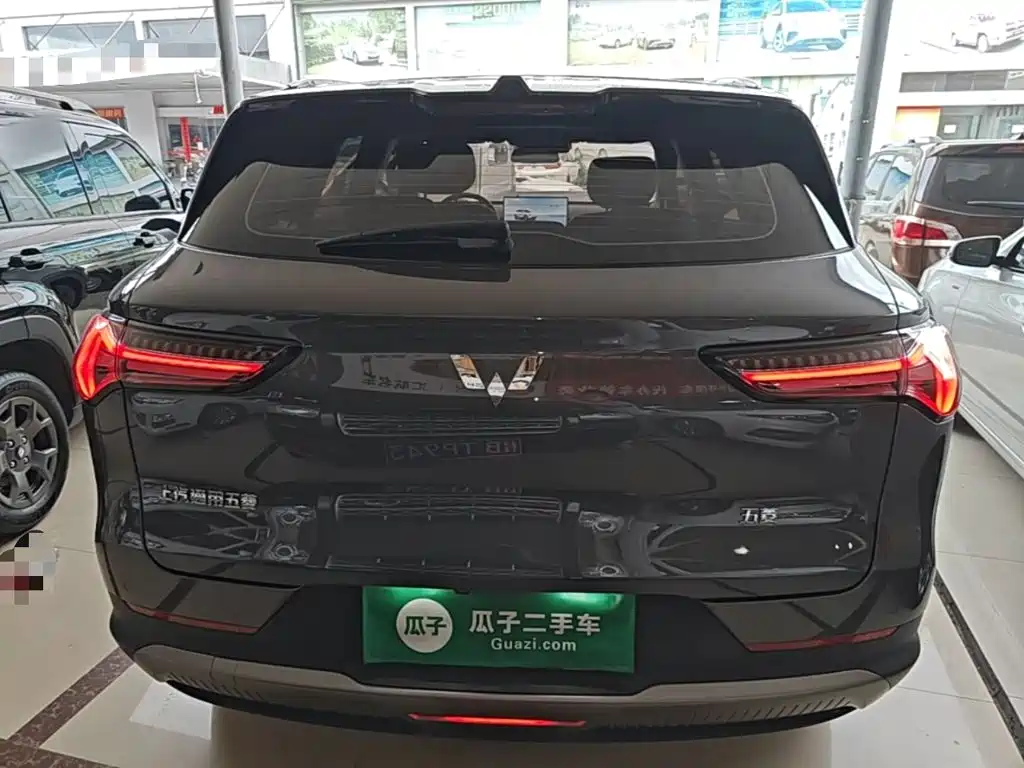 Wuling Xingguang S 2024 — фото 6