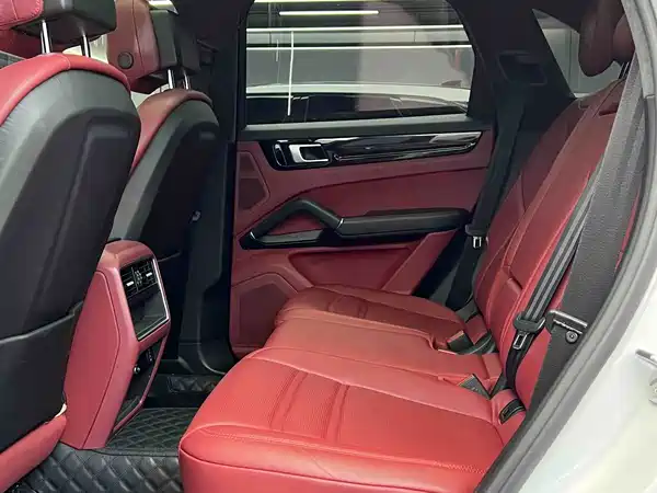 Porsche Cayenne 2018