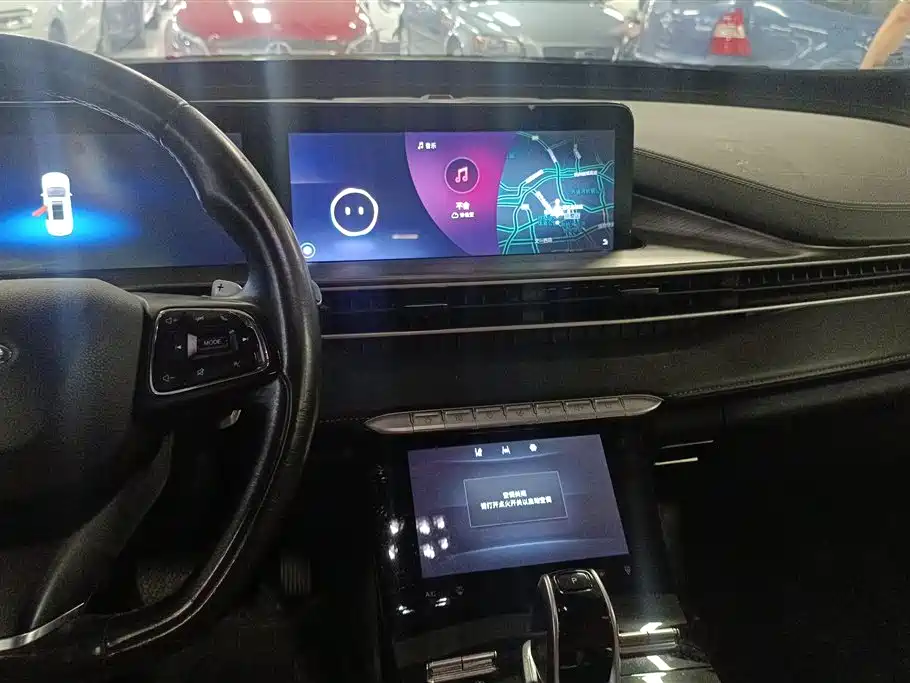 Chery Tiggo 8 PLUS 2022 — фото 13