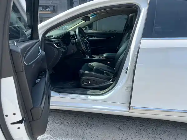 Cadillac XTS 2019