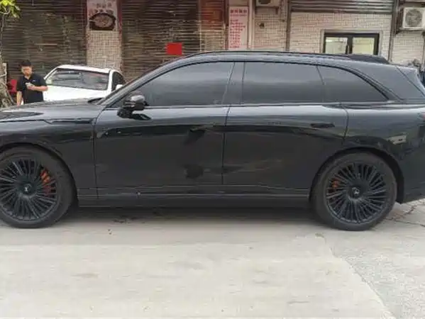 XPeng G9 2025