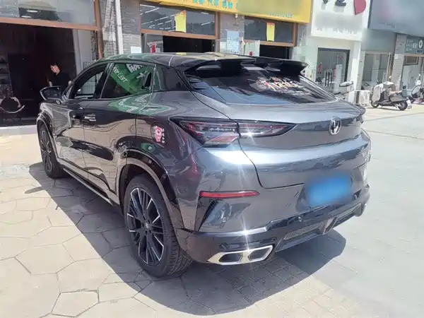Changan UNI-T 2023