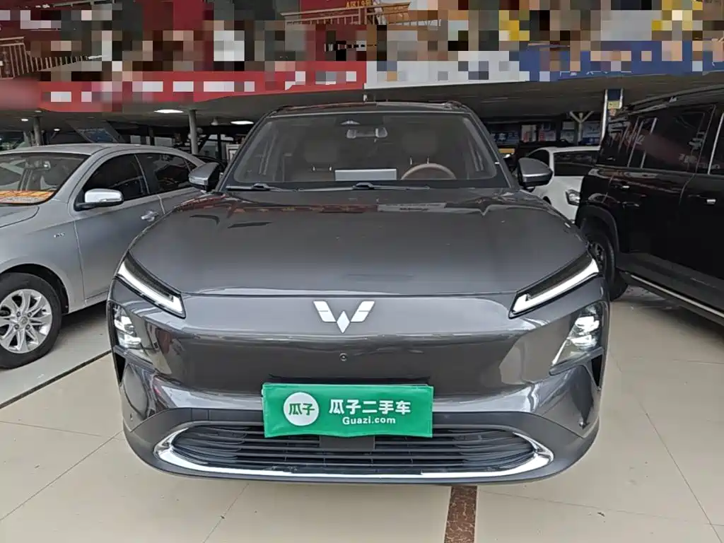 Wuling Xingguang S 2024 — фото 3