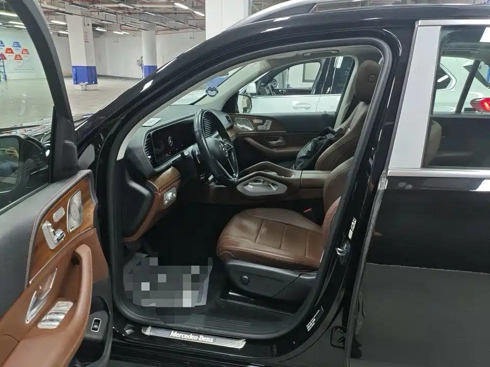 Mercedes-Benz GLE 2023