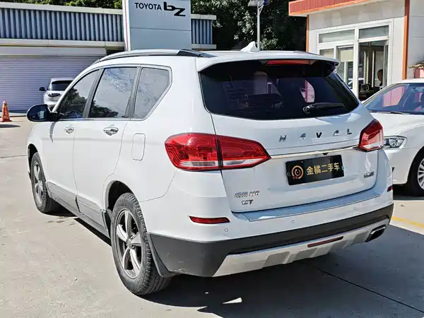 Haval H6 2017