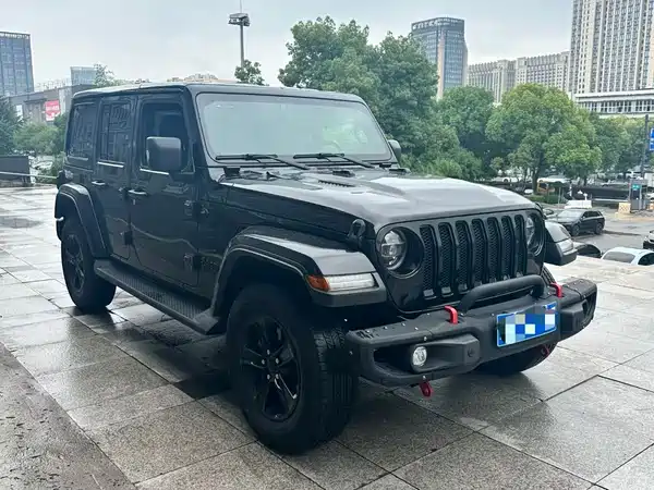 Jeep Wrangler 2023