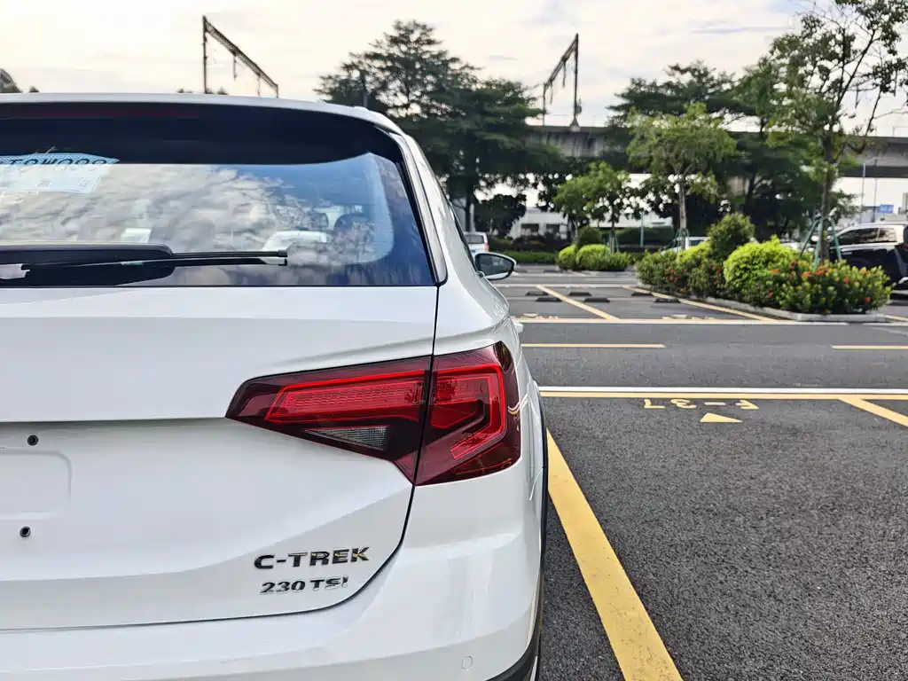 Volkswagen C-TREK Weiling 2017 — фото 23