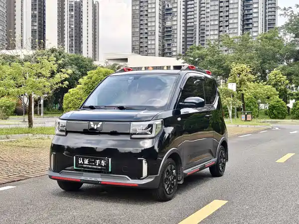 Wuling Hongguang MINIEV 2023