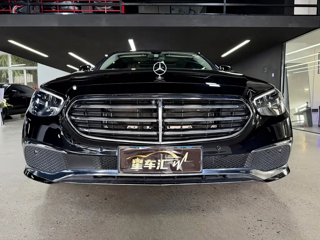 Mercedes-Benz E-Class 2020 — фото 2