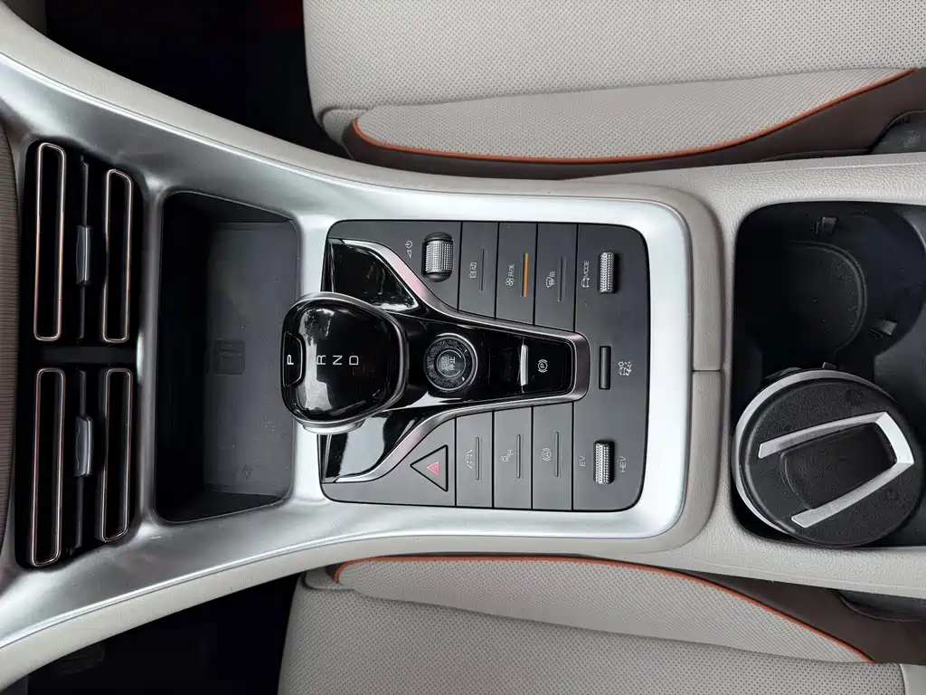 BYD Pro New Energy 2023 — фото 11