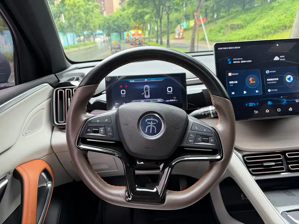 BYD Pro New Energy 2023 — фото 12