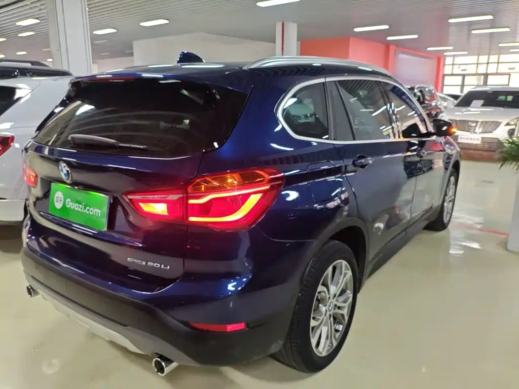 BMW X1 2019