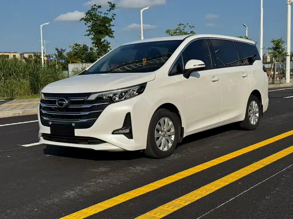 GAC Motor Trumpchi M6 2020 — фото 1