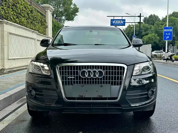 Audi Q5 2012