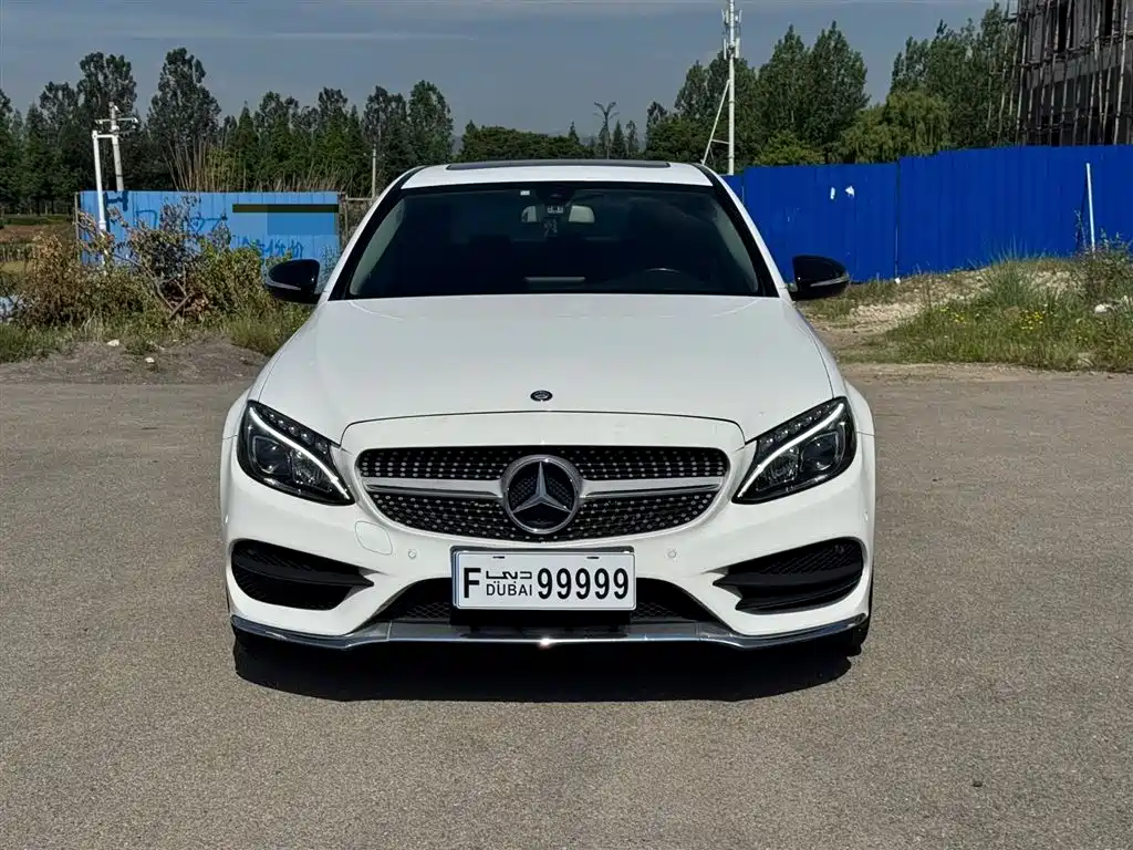 Mercedes-Benz C-Class 2016 — фото 3