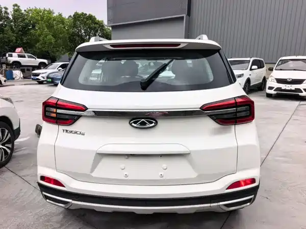 Chery Tiggo 5x 2019