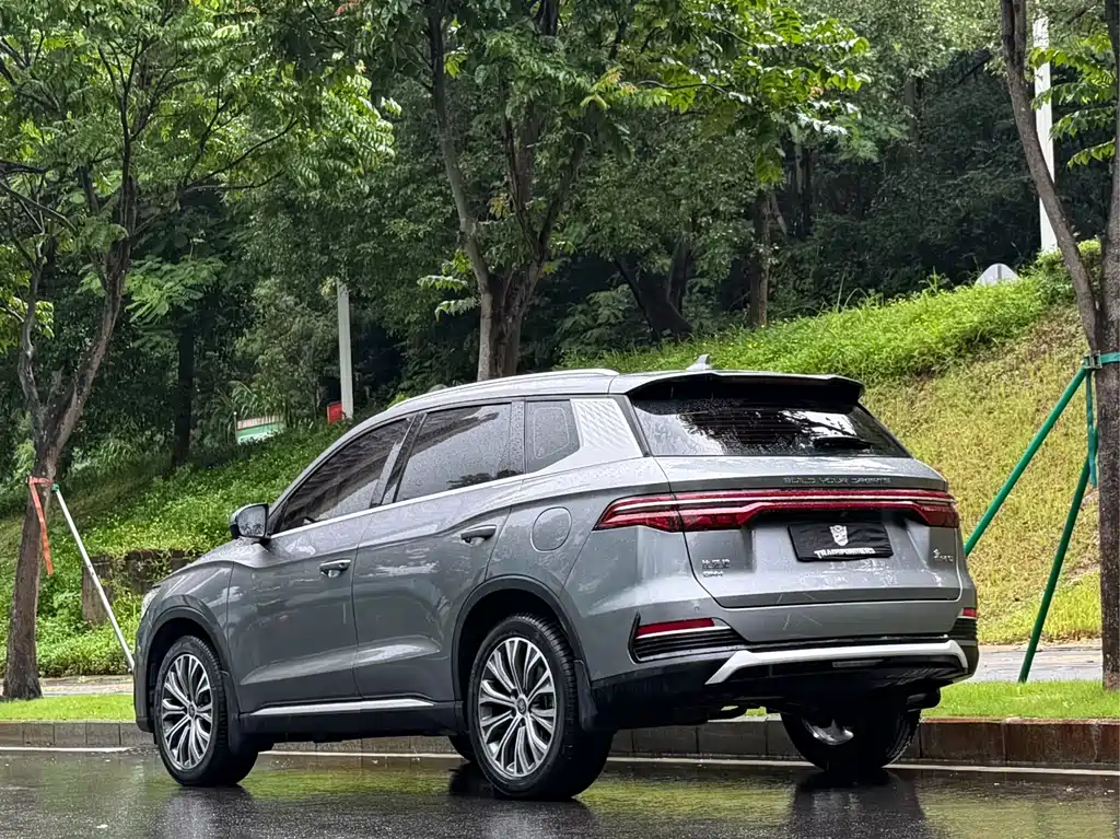 BYD Pro New Energy 2023 — фото 5