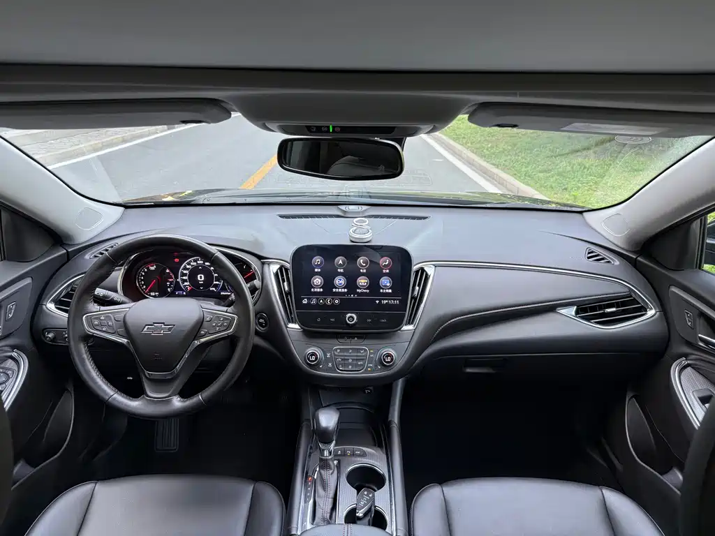Chevrolet Malibu XL 2022 — фото 11