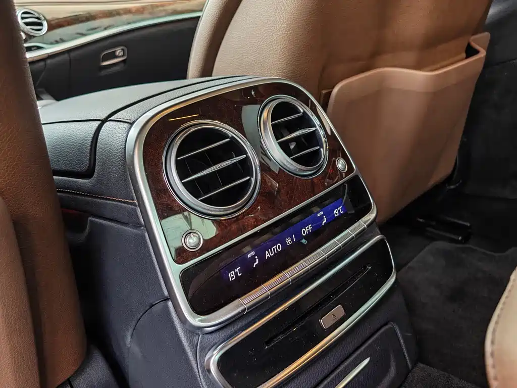Mercedes-Benz S-Class 2019 — фото 18