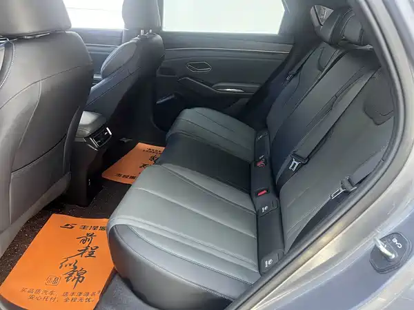 BYD Qin L 2025