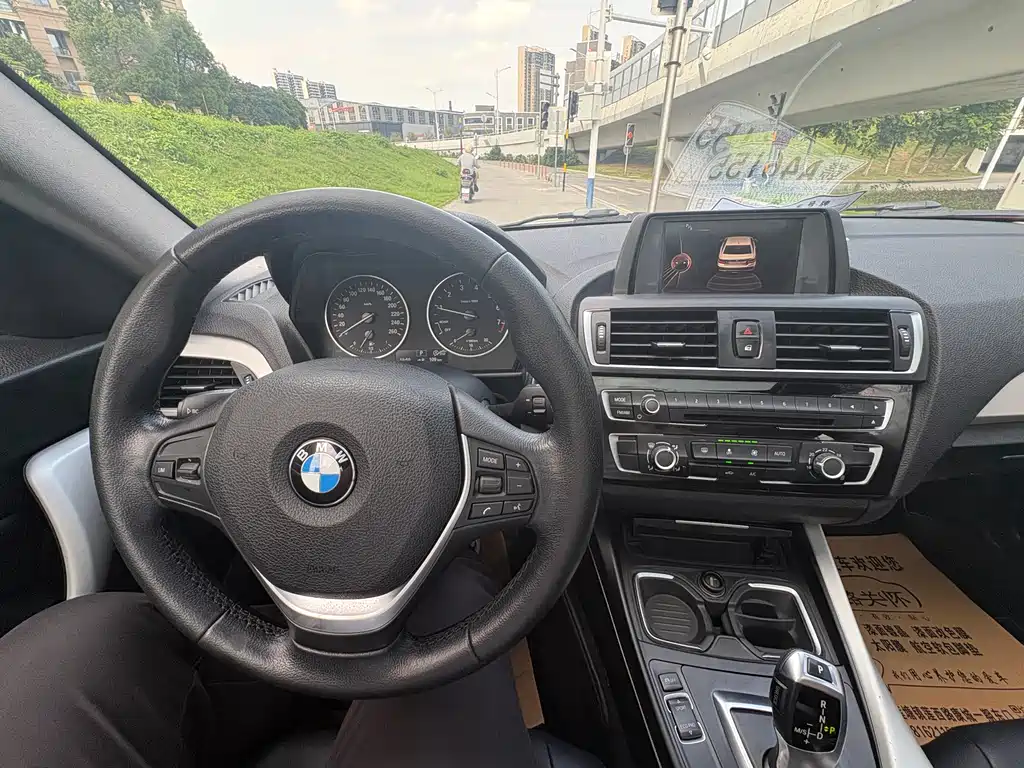 BMW 2 Series 2015 — фото 12