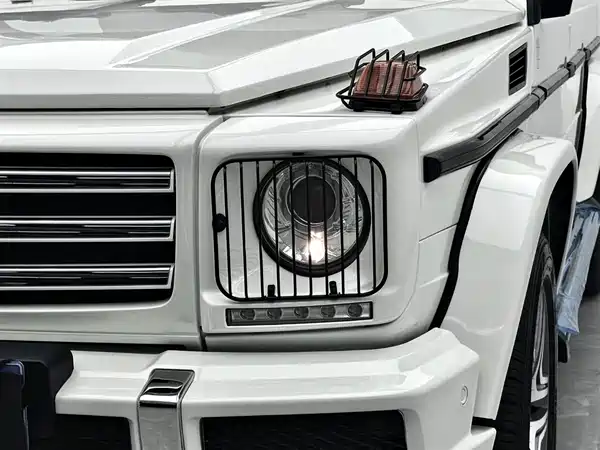 Mercedes-Benz G-Class AMG 2009