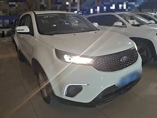 Ford Territory 2020