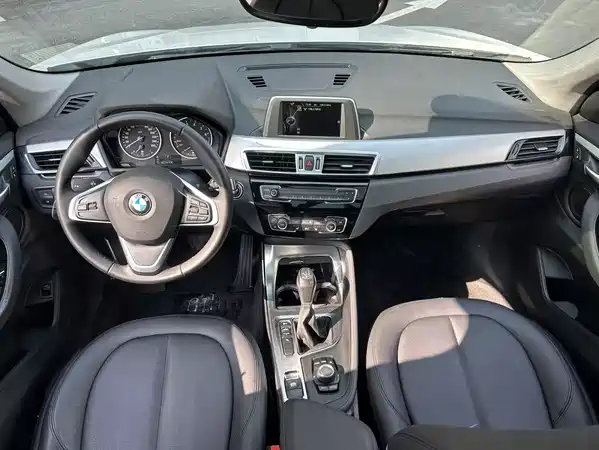 BMW X1 2016