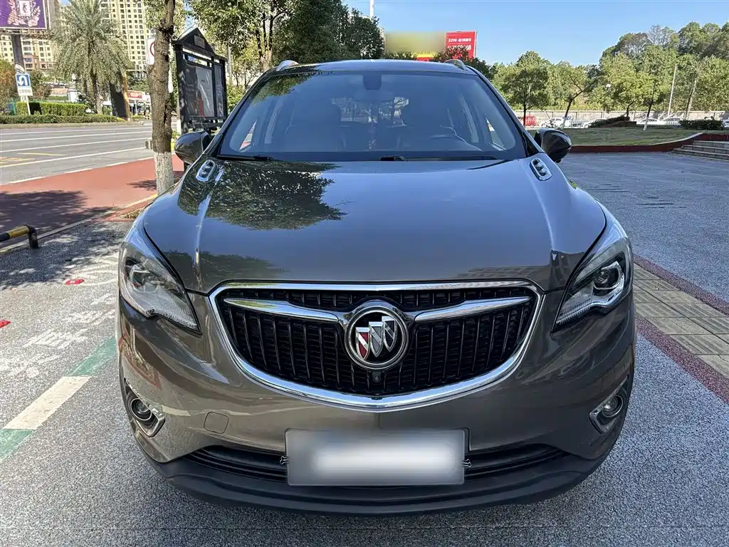 Buick Envision Plus 2019 — фото 11