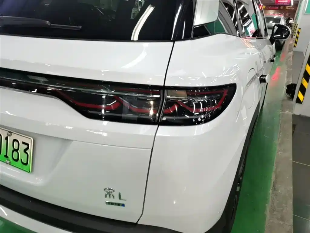 BYD L DM-i 2025 — фото 8