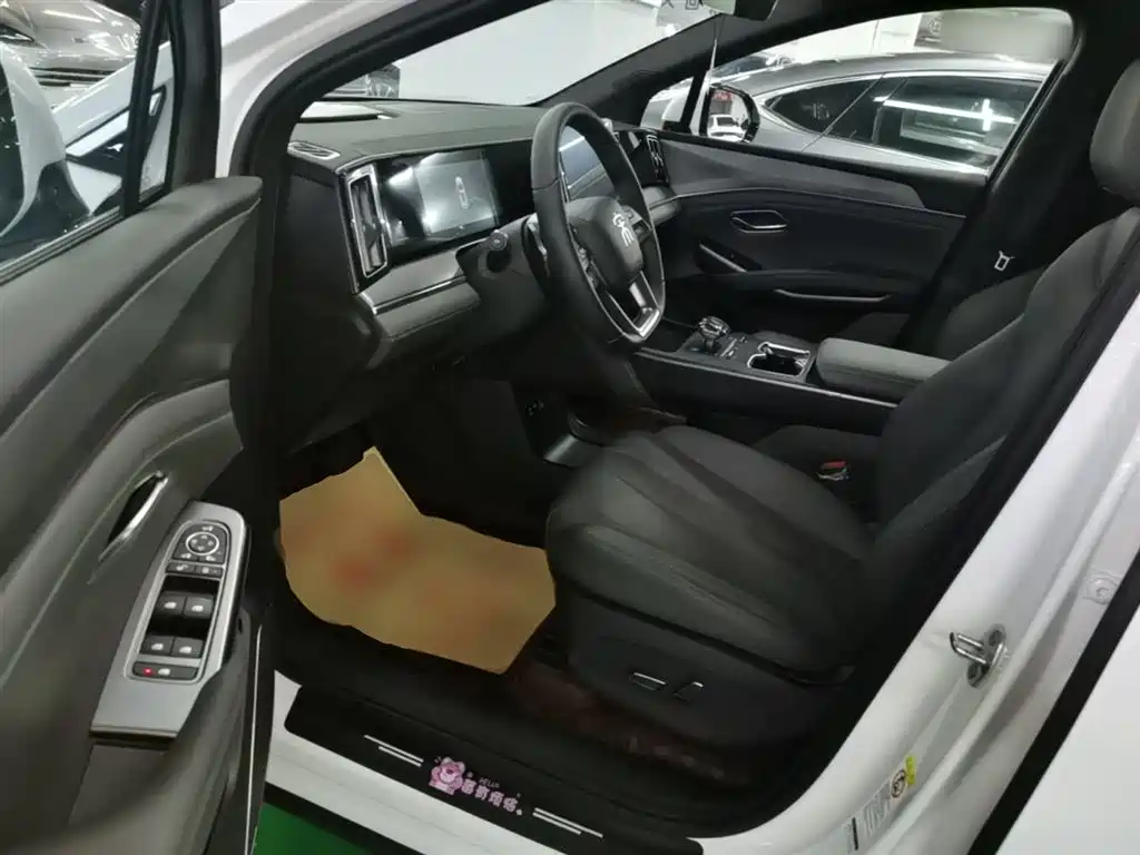 BYD L DM-i 2025 — фото 15