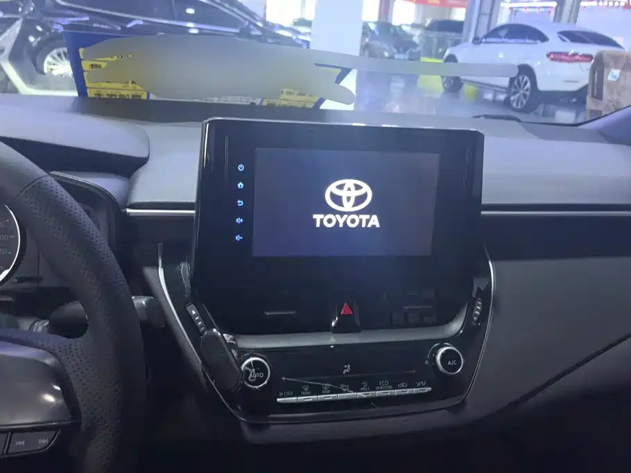Toyota Levin 2021 — фото 13