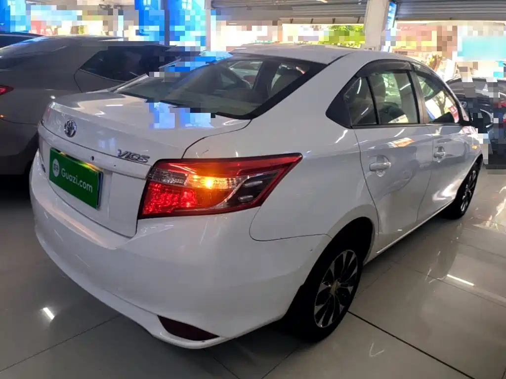 Toyota Vios 2014