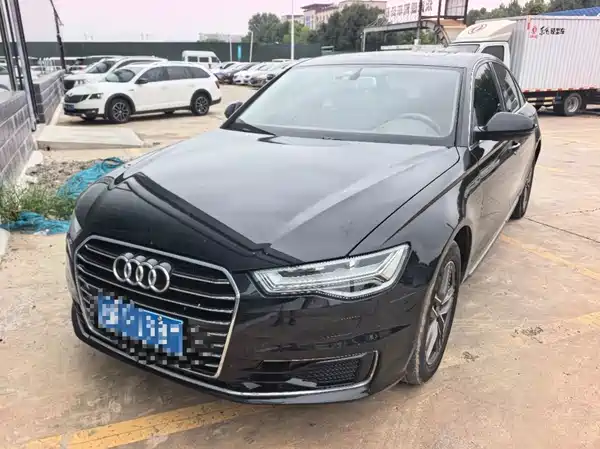 Audi A6L 2012