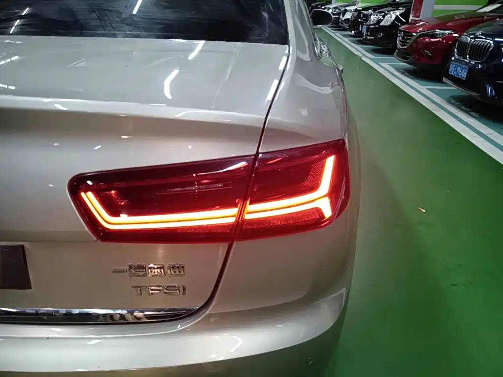 Audi A6L 2016 — фото 8