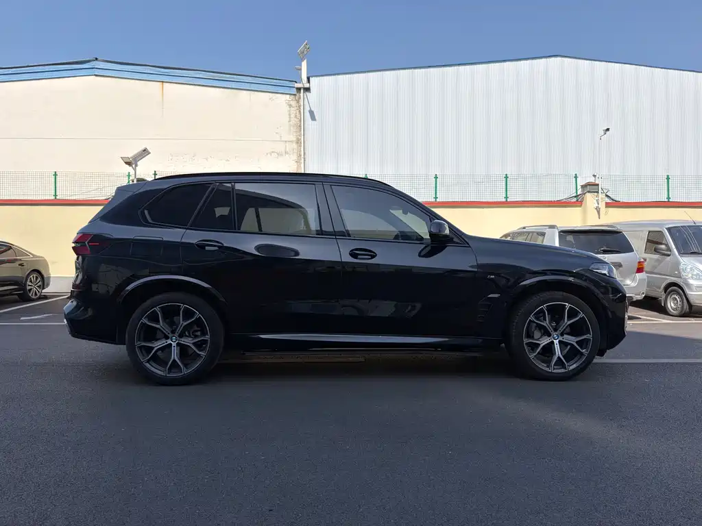 BMW X5 2024 — фото 14