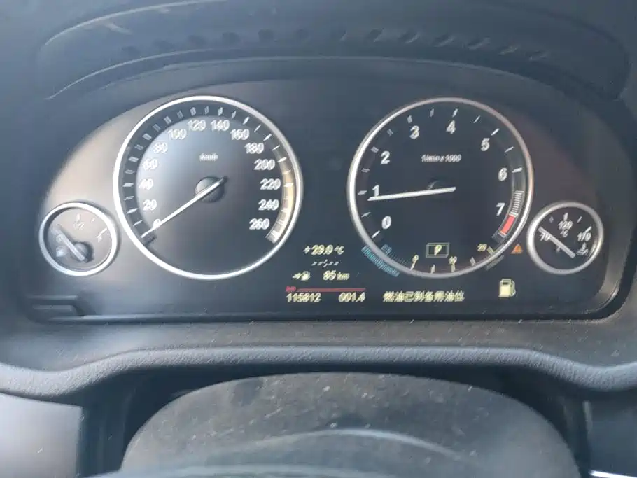 BMW X3 2013 — фото 14