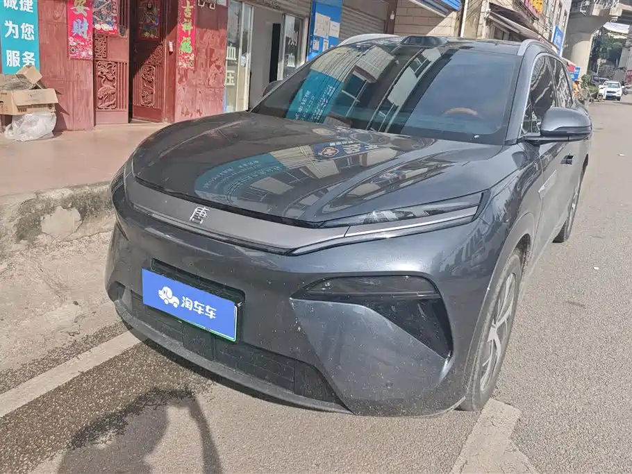 BYD Tang L 2025 — фото 1