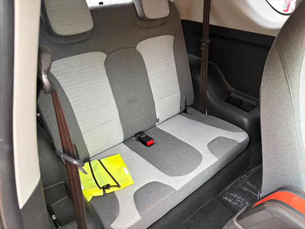 Chery eQ1 2021