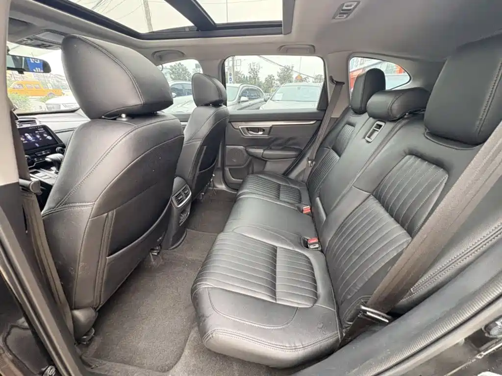 Honda Breeze 2023 — фото 22